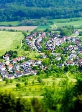 风居住的村落