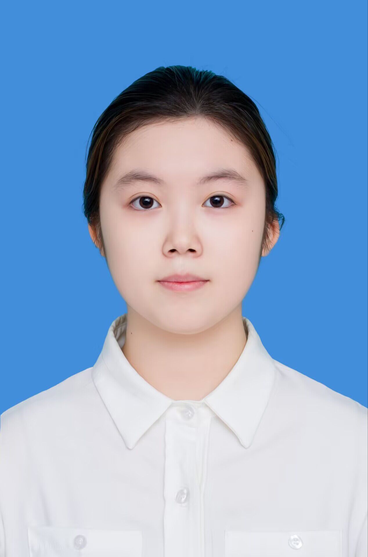 工商管理系25政务服务班刘贞慧
